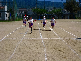 平成28年度スポーツテストの画像5