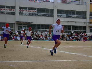 平成28年度運動会の画像1