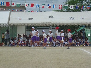 平成28年度運動会の画像2