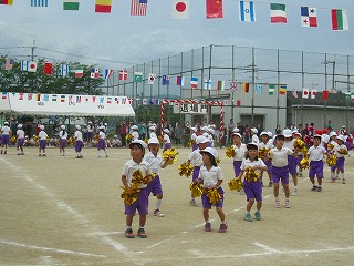 平成28年度運動会の画像4