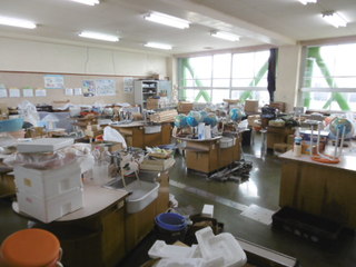 理科室１