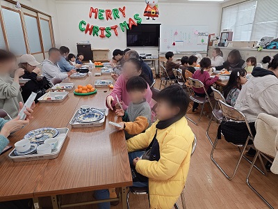 こども食堂岩出こんこう