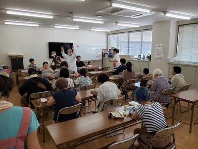 こども食堂岩出こんこう