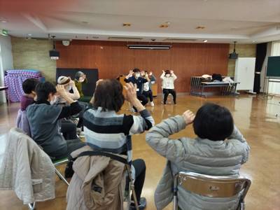 高塚ほのぼの会