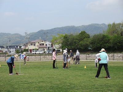 GG上岩出会