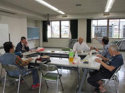 根来いきいきサロン
