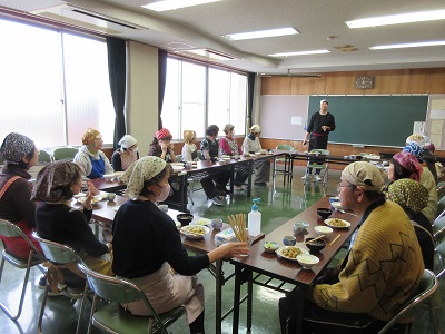 身体に優しい家庭料理