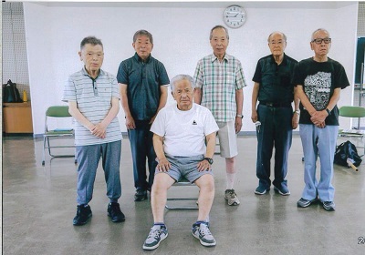 根来元気体操の会