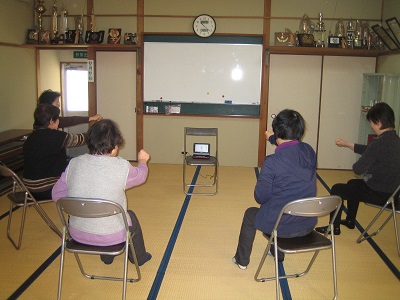 愛さんさん会写真