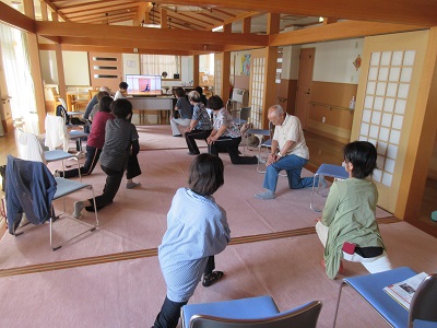 はつらつ会写真