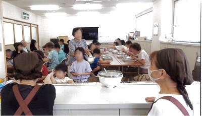 こども食堂岩出こんこう