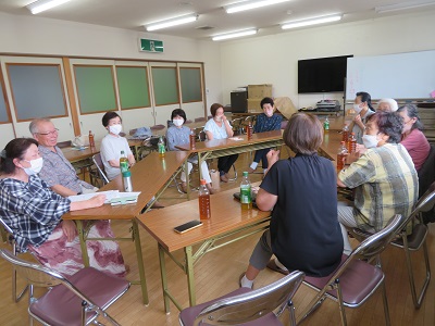 岩出西にっこり会