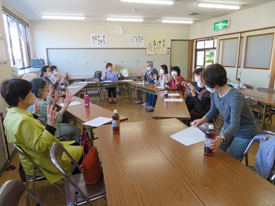 岩出西にっこり会