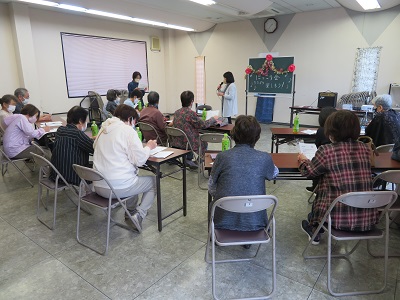 北大池にっこり会