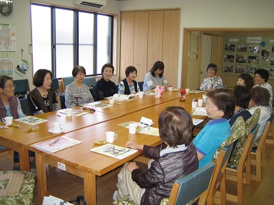 北大池ほのぼの会写真