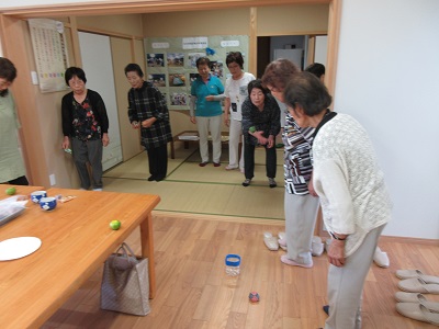 北大池ほのぼの会写真