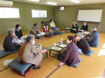 中島グリーンタウンなかよし寿会