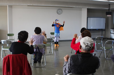 ふれあい学級根来学園写真