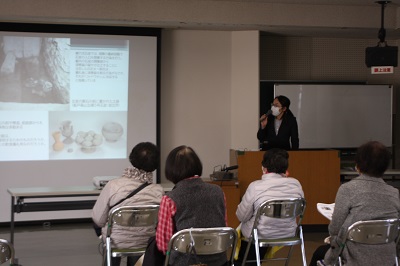 ふれあい学級根来学園写真