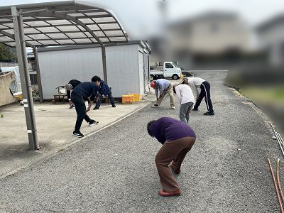 野上野きずな会筋力アップクラブ