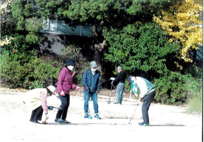 桜わんぱく会