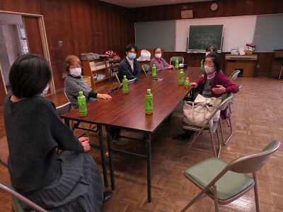 曽屋にっこり会写真