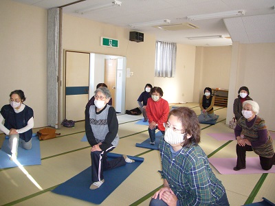 笑和の会