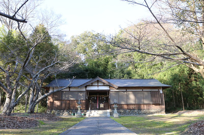 舟津八幡神社