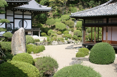 根来寺庭園