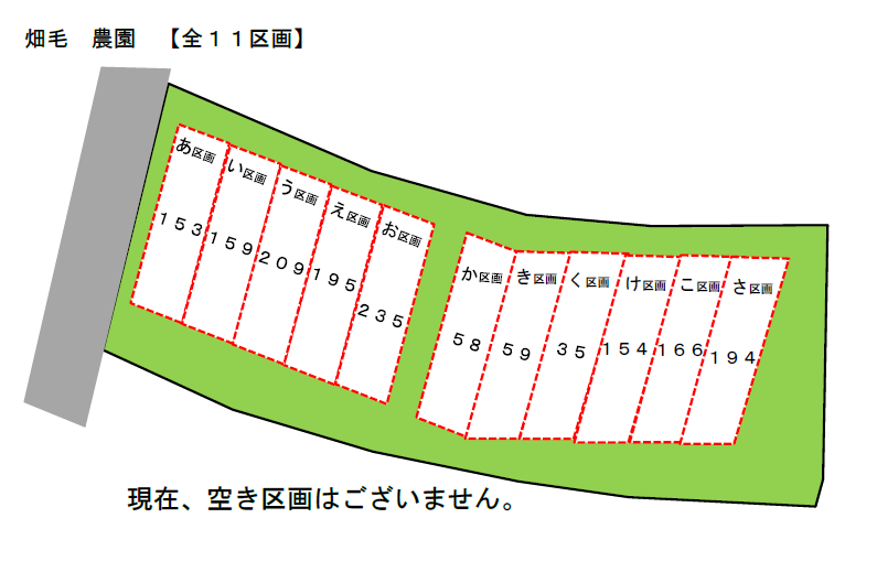 畑毛