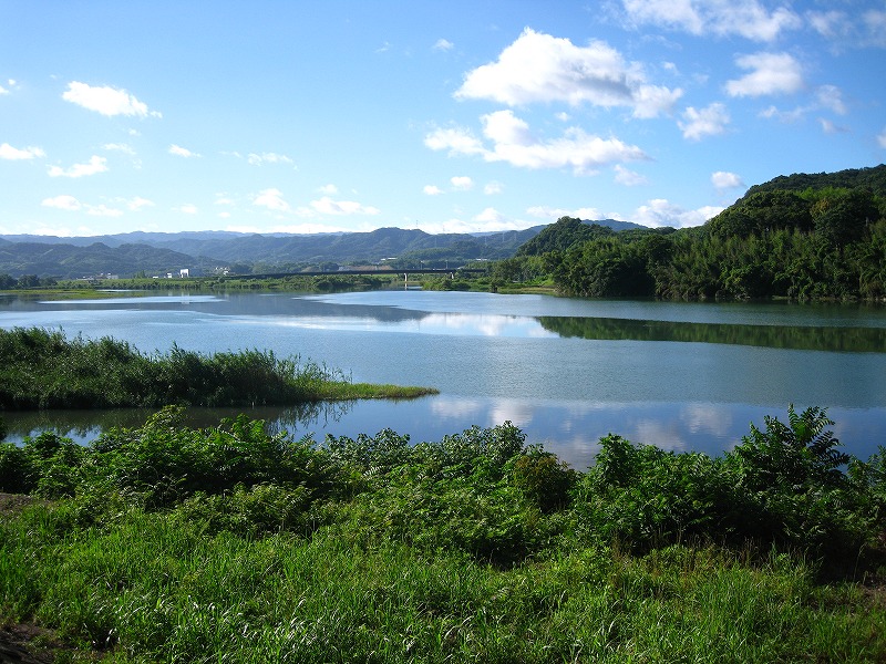 紀の川