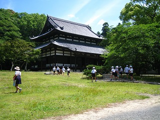 根来寺訪問03