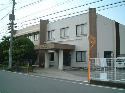 山崎地区公民館