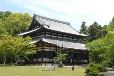 根来寺大伝法堂