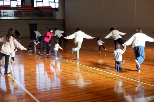 教室の様子