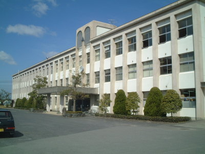 那賀高等学校の画像