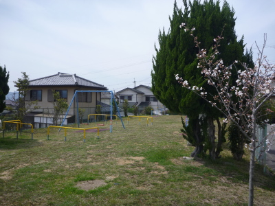 若葉台公園の画像