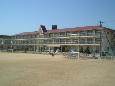 山崎北小学校の画像