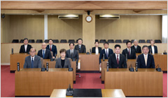 岩出市議会の画像