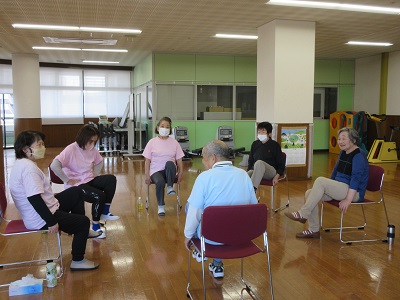 あいあいグループ写真1