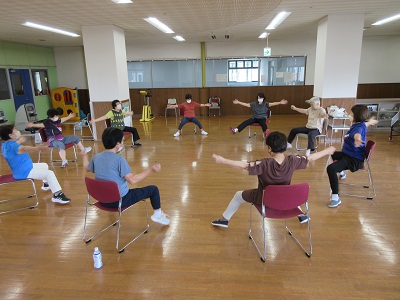 さわやかグループ写真1