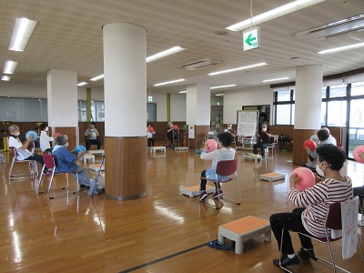 月曜日グループ写真1