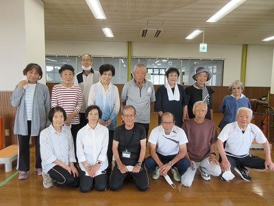 月曜日グループ写真2