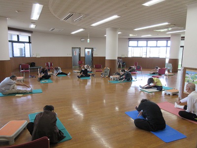 いきいきラリー写真1