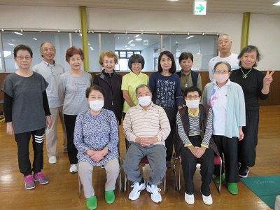 いきいきラリー写真2