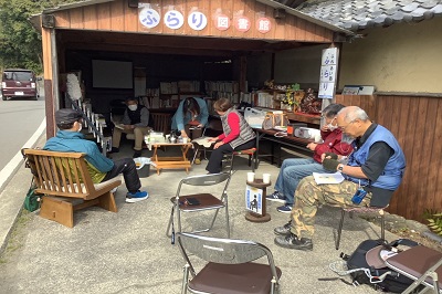 ふらり図書館写真1