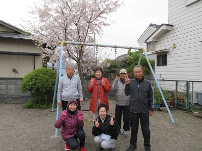 ひまわり会写真2