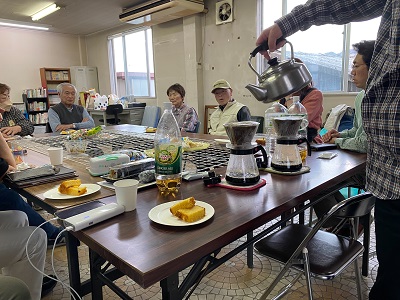 ふれあい処ふらりたかせ