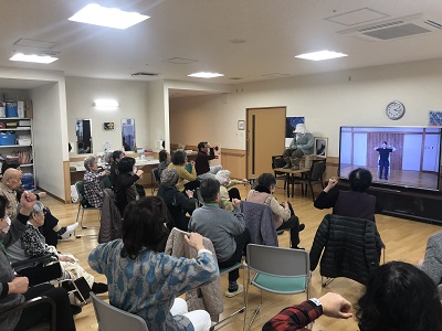 憩いサロン写真1