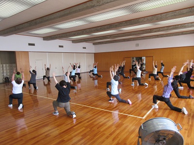 ぼちぼち健康体操写真1